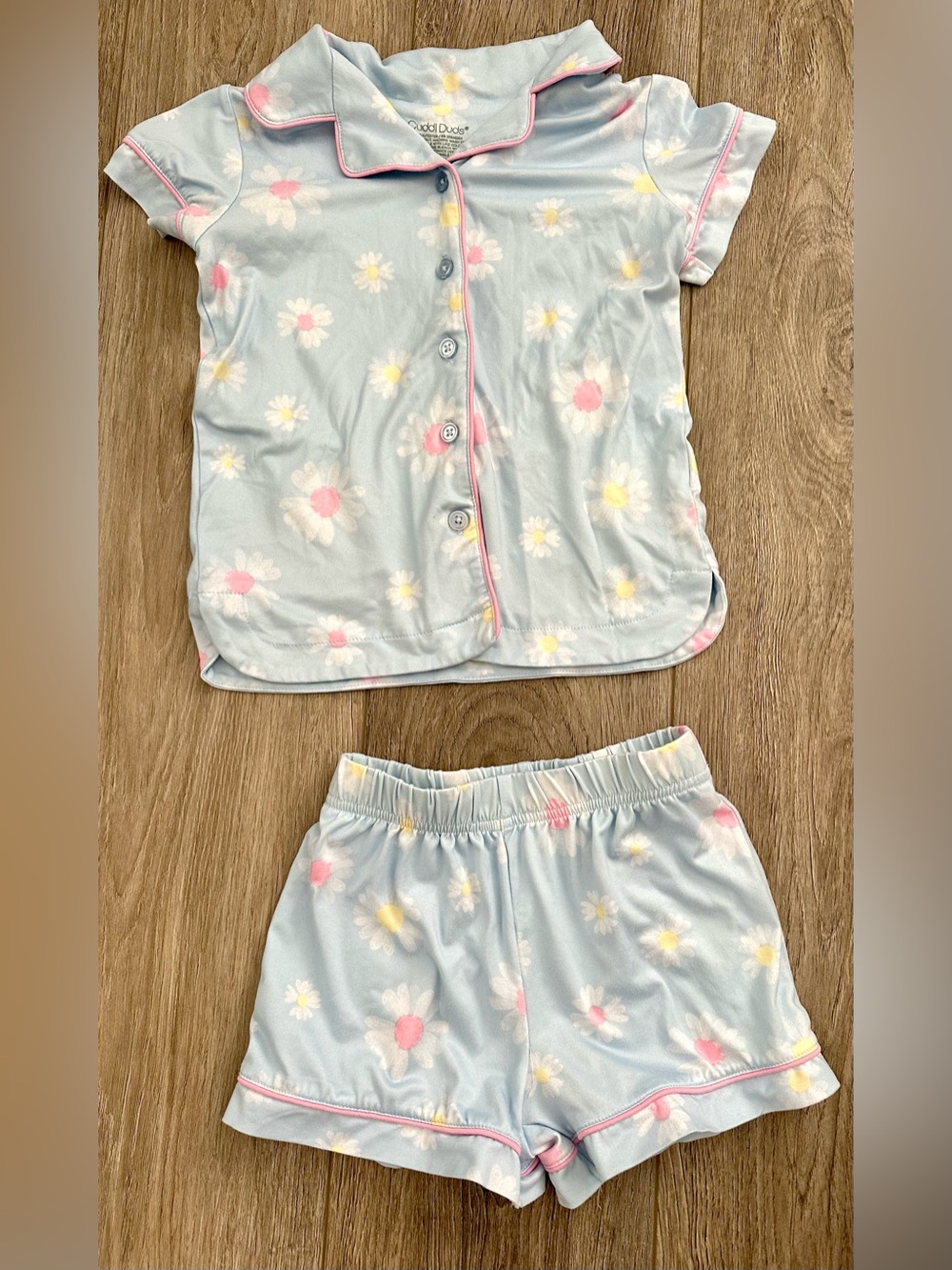 Cuddl Duds Girls Pajamas